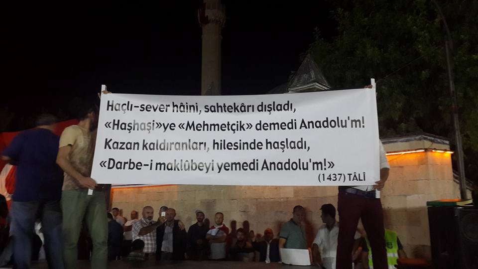 15 Temmuz Darbe Girişiminin Durdurulmasına Tarih