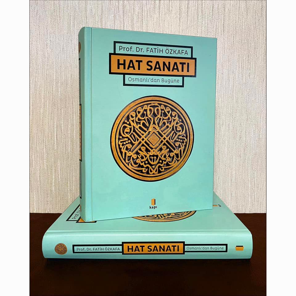 Hat Sanatı Kitabına Tarih