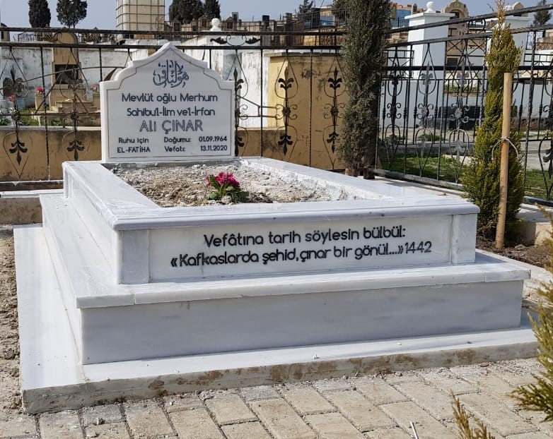 Ali Çınar
