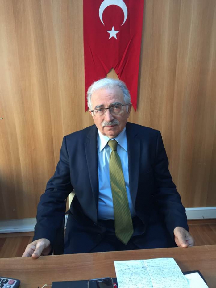 HÂFIZ NİHAT TEMEL HOCAMIZIN İRTİHALİNE TARİH