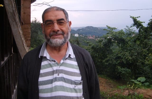 Ali Osman Yüksel Hocamızın Vefatına Tarih
